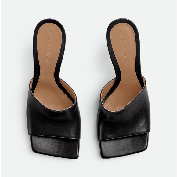 Bottega Veneta Shoes - Bottega Veneta | Stretch Leather Mule